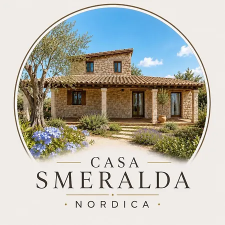 Vakantiehuis Casa Smeralda Nordica *