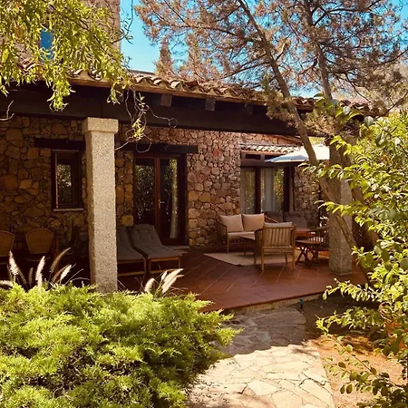 Casa Smeralda Nordica Porto Rotondo