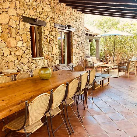 Casa Smeralda Nordica Vakantiehuis Porto Rotondo