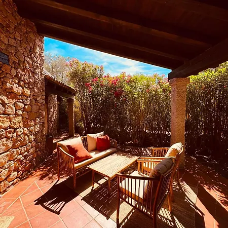 Casa Smeralda Nordica Vakantiehuis