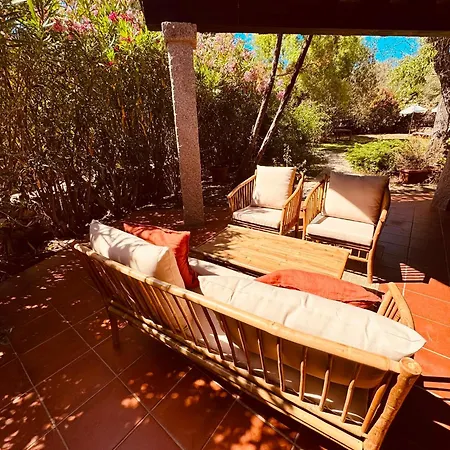 Casa Smeralda Nordica Vakantiehuis *