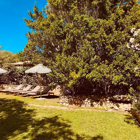 Casa Smeralda Nordica Vakantiehuis Porto Rotondo