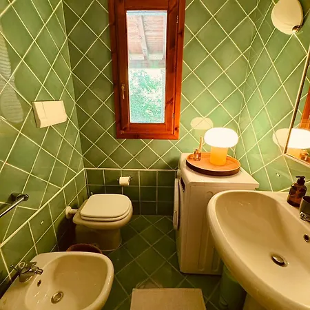 Casa Smeralda Nordica Vakantiehuis *
