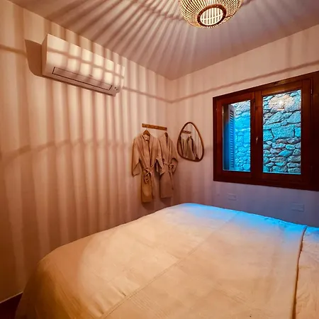 Vakantiehuis Casa Smeralda Nordica