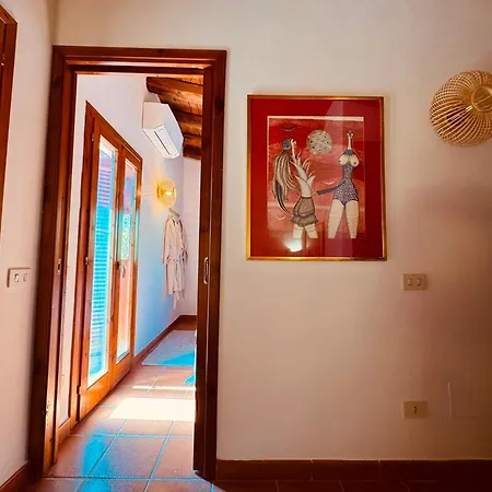 Casa Smeralda Nordica Vakantiehuis