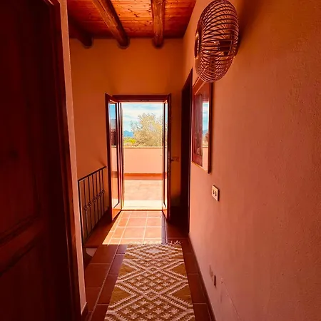 Vakantiehuis Casa Smeralda Nordica