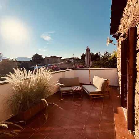 Casa Smeralda Nordica Vakantiehuis Porto Rotondo