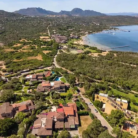 Vakantiehuis Casa Smeralda Nordica
