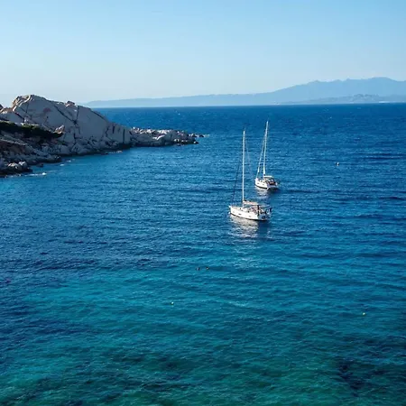 Casa Smeralda Nordica Vakantiehuis *